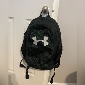 Under Armour backpack. Like new